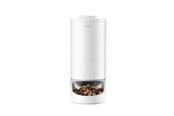 Katte - MOVA Automatisk kattefoderautomat | PF10 Pro | Kapacitet 3.4 L | Materiale ABS/rustfrit stål | Hvid - PF10A