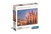 Puslespil - Clementoni Milan Square Box Jigsaw Puzzle 1000 pieces 2D Puslespil - 80318