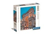 Puslespil - Clementoni Square Box Jigsaw Puzzle: Galleria Vittorio E. 1000 pieces 2D Puslespil - 80414