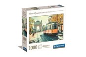 Puslespil - Clementoni Square Box Jigsaw Puzzle: The Arch of Peace 1000 pieces 2D Puslespil - 80415