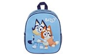Skoletilbehør - Bluey BLUEY 3D rygsæk - BLUE7629