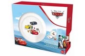 Skoletilbehør - Cars Disney Biler 3 styks keramik spisesæt - 188508733-88075
