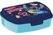 Skoletilbehør - Lilo & Stitch Stitch Funny madkasse - 088808745-75074