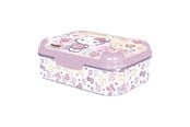 Skoletilbehør - Hello Kitty HELLO KITTY Asker Madkasse, 17 x 13,5 x 6,2 cm - 088808738-97590