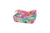 Skoletilbehør - Paw Patrol PAW GIRLS madkasse med flere rum - 088808735-81820