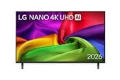 Fladskærms TV - LG 43" Fladskærms TV LED 4K High Dynamic Range 10 (HDR10) 43NU800B3LC NU80 - 43NU800B3LC.AEUQ