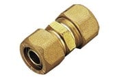 Pex-systemer - Tiemme PEX-kobling 20 x 20 mm - 1400043