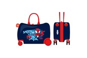 Fritid & Rejser - Spider-Man SPIDER-MAN Ride-on trolley polycarbonat - SPMA7659