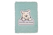 Skoletilbehør - Winnie the Pooh PETER PLYS A5 notesbog med plysomslag - WPIN0594