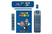 Skoletilbehør - Undercover SUPER MARIO skolesæt - SUND6426