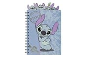 Skoletilbehør - Lilo & Stitch LILO & STITCH notesblok A5 - STLR0587