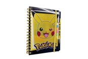 Skoletilbehør - Pokemon POKÉMON Notebook w/ 3D lenticular cover & pen - 1616063-256POK107LEN