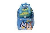 Skoletilbehør - Bluey BLUEY børnerygsæk 7 L - 148309410-RPET