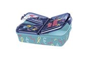 Skoletilbehør - Stitch Multirums madkasse 18 x 13 cm - 088808735-75020