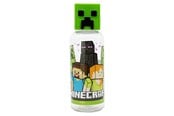 Skoletilbehør - Minecraft drikkedunk med 3D figur top - 088808723-40413