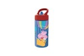 Skoletilbehør - Peppa Pig Gurli Gris drikkedunk, 420ml - 088808718-98303