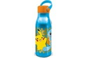 Skoletilbehør - Pokemon POKÉMON aluminiumsflaske med Flexi bærestrop 760 ml - 088808715-08061
