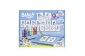 Kreativt Legetøj - Bluey BLUEY Blowpen sæt stort - BLLJ3221