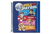 Kreativt Legetøj - Paw Patrol PAW PATROL skabelon- og farvesæt, 49 dele - PPDT1220