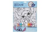 Kreativt Legetøj - Lilo & Stitch LILO & STITCH Mal efter tal - STLH3700