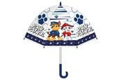 Rejsebøger - PAW Patrol marineblå klokkeformet paraply 69 cm - Rejsebog - 3009089-PPEU7202EU