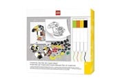 Små gaver til børn - LEGO Skriveredskaber kreativt sæt - Dyr 3-i-1 - 4003026-53869