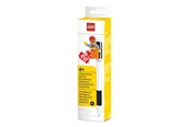 Skoletilbehør - LEGO Pen Pal sort mekanisk blyant - 4003070-53705