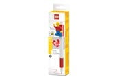 LEGO® - Euromic 4003075-52602 LEGO gel pen, 1 stk rød i box m minifigur - 4003075-52602