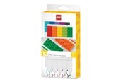 Skoletilbehør - LEGO Skriveredskaber Tuscher 10-pakke - 4003075-53101