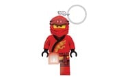 LEGO® - Euromic 4004036-LGL-KE149H LEGO Ninjago Kai nøglering med LED lys - 4004036-LGL-KE149H