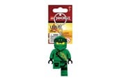 LEGO® - Euromic 4004036-LGL-KE150H LEGO Ninjago Lloyd nøglering med LED lys - 4004036-LGL-KE150H