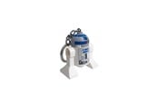 LEGO® - LEGO 4005036-LGL-KE21H Star Wars LED Nøglering R2-D2 - 4005036-LGL-KE21H