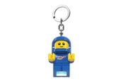Skoletilbehør - LEGO ® Minifigures™ nøglering LED Lys Space Baby - NYHED - 4006036-KE210H