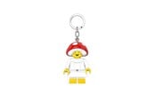 Skoletilbehør - LEGO Minifigurer LED Nøglering Svamp 4006036-KE240H - 4006036-KE240H