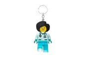 Skoletilbehør - LEGO Lego Sygeplejerske LED Lommelygte 4006036-LGL-KE192H - 4006036-LGL-KE192H