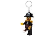 LEGO®  - LEGO 4006036-LGL-KE23H ® LED Nøglering Kaptajn Klodsskæg - 4006036-LGL-KE23H