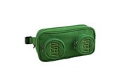 Skoletilbehør - LEGO ® BRICK Bæltetaske - GRØN, 20 x 10 x 6 cm, 1,0L - 4011082-G-HP0960-500