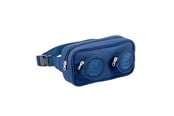 Skoletilbehør - LEGO ® BRICK Bæltetaske - NAVY, 20x10x6 cm, 1.0L - 4011082-G-HP0960-700