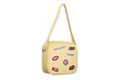 Skoletilbehør - LEGO Cross-Body taske Retro Gul 5 L - 4011095-G-CB2460-400