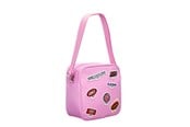Skoletilbehør - LEGO Cross-Body taske Retro Pink 5 L - 4011095-G-CB2460-850