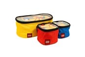 Børneværelse - LEGO Opbevaringsposer 3-pakke S, M & L, 1,5 L - 4011195-CAC0099-959I