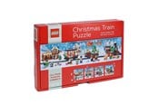 Puslespil - LEGO Puslespil Juletog 4013116-221335 (4×100) - 4013116-221335