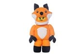 Plys - LEGO Ræv Bamse 23 cm - 4014111-345260RLLEEP