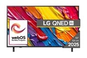 Fladskærms TV - LG 50" Fladskærms TV QNED 4K High Dynamic Range 10 (HDR10) 50QNED82A3B - 50QNED82A3B