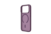 Mobil - Covers & Cases - Belkin SheerForce Grip Series Magnetic Case for iPhone 18 Pro/17 Pro - Burgundy - MSA068hqBY