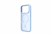 Mobil - Covers & Cases - Belkin SheerForce Grip Series Magnetic Case for iPhone 18 Pro Max/17 Pro Max - Light Blue - MSA069hqML