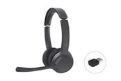 Hovedtelefoner/headset - Conceptronic POLONA04BA - headset - 3.5 mm jack - POLONA04BA