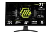 Skærm - 27" MSI MAG 272F X24 - LED monitor - Full HD (1080p) - 27" - 9S6-3CE51T-011