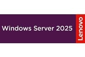 Operativsystem - Lenovo Microsoft Windows Server 2025 - 7S1S003VWW