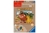 Puslespil - Ravensburger WOODEN Lion King 22 brikker Wood - 12004083